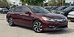 Used 2017 Honda Accord Sedan EX-L V6 in GILBERT, ARIZONA