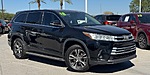Used 2018 TOYOTA HIGHLANDER LE in GILBERT, ARIZONA