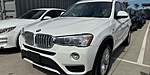 Used 2016 BMW X3 XDRIVE28I in GILBERT, ARIZONA