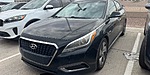 Used 2017 HYUNDAI SONATA LIMITED in GILBERT, ARIZONA