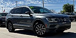 Used 2021 Volkswagen Tiguan SE in GILBERT, ARIZONA