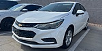 Used 2018 CHEVROLET CRUZE LT in GILBERT, ARIZONA