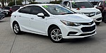 Used 2018 CHEVROLET CRUZE LT in GILBERT, ARIZONA