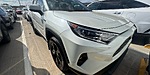Used 2021 TOYOTA RAV4 HYBRID LIMITED in GILBERT, ARIZONA