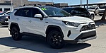 Used 2021 TOYOTA RAV4 HYBRID LIMITED in GILBERT, ARIZONA