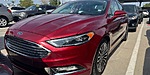 Used 2017 FORD FUSION TITANIUM in GILBERT, ARIZONA