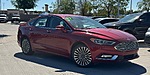 Used 2017 FORD FUSION TITANIUM in GILBERT, ARIZONA