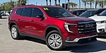 Used 2024 GMC ACADIA FWD ELEVATION in GILBERT, ARIZONA
