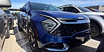 Used 2023 KIA SPORTAGE SX-PRESTIGE in GILBERT, ARIZONA
