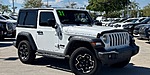 Used 2021 JEEP WRANGLER SPORT S in GILBERT, ARIZONA