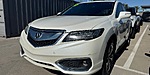Used 2017 ACURA RDX W/ADVANCE PKG in GILBERT, ARIZONA