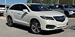 Used 2017 ACURA RDX W/ADVANCE PKG in GILBERT, ARIZONA