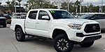 Used 2022 TOYOTA TACOMA SR in GILBERT, ARIZONA