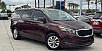 Used 2017 KIA SEDONA LX in GILBERT, ARIZONA