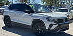 Used 2024 Volkswagen Taos SE in GILBERT, ARIZONA