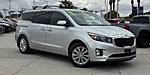 Used 2015 KIA SEDONA EX in GILBERT, ARIZONA