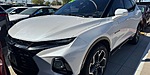 Used 2021 CHEVROLET BLAZER RS in GILBERT, ARIZONA
