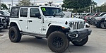 Used 2018 JEEP WRANGLER UNLIMITED SAHARA in GILBERT, ARIZONA