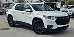 Used 2021 CHEVROLET TRAVERSE RS in GILBERT, ARIZONA