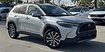 Used 2022 TOYOTA COROLLA CROSS XLE in GILBERT, ARIZONA