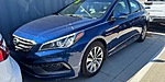 Used 2016 HYUNDAI SONATA 2.4L SPORT in GILBERT, ARIZONA