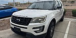 Used 2017 FORD EXPLORER SPORT in GILBERT, ARIZONA