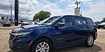 Used 2022 CHEVROLET EQUINOX LS in HARVEY, LOUISIANA