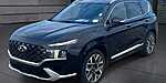 Used 2022 HYUNDAI SANTA FE CALLIGRAPHY in HARVEY, LOUISIANA