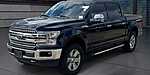 Used 2018 FORD F-150 LARIAT in HARVEY, LOUISIANA