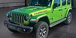 Used 2019 JEEP WRANGLER UNLIMITED RUBICON in HARVEY, LOUISIANA