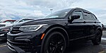 Used 2022 VOLKSWAGEN TIGUAN SE R-LINE BLACK in HARVEY, LOUISIANA
