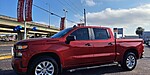 Used 2021 CHEVROLET SILVERADO 1500 CUSTOM in HARVEY, LOUISIANA