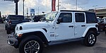 Used 2019 JEEP WRANGLER UNLIMITED SAHARA in HARVEY, LOUISIANA