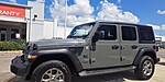 Used 2020 JEEP WRANGLER UNLIMITED FREEDOM in HARVEY, LOUISIANA