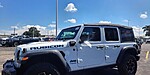 Used 2021 JEEP WRANGLER 4XE UNLIMITED RUBICON in HARVEY, LOUISIANA