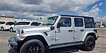 Used 2023 JEEP WRANGLER 4XE SAHARA in HARVEY, LOUISIANA