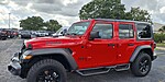 Used 2021 JEEP WRANGLER UNLIMITED WILLYS in HARVEY, LOUISIANA
