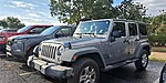 Used 2018 JEEP WRANGLER JK UNLIMITED SPORT S in HARVEY, LOUISIANA