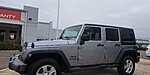 Used 2018 JEEP WRANGLER JK UNLIMITED SPORT S in HARVEY, LOUISIANA
