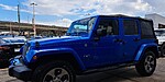 Used 2016 JEEP WRANGLER UNLIMITED SAHARA in HARVEY, LOUISIANA