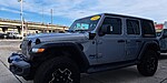 Used 2021 JEEP WRANGLER 4XE UNLIMITED RUBICON in HARVEY, LOUISIANA