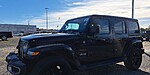 Used 2022 JEEP WRANGLER 4XE UNLIMITED SAHARA in HARVEY, LOUISIANA