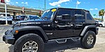 Used 2018 JEEP WRANGLER JK UNLIMITED RUBICON in HARVEY, LOUISIANA