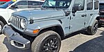 Used 2025 JEEP WRANGLER 4XE SAHARA in HARVEY, LOUISIANA