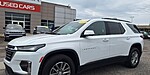Used 2023 CHEVROLET TRAVERSE LT LEATHER in HARVEY, LOUISIANA