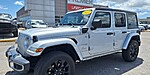 Used 2023 JEEP WRANGLER 4XE SAHARA in HARVEY, LOUISIANA