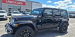 Used 2025 JEEP WRANGLER 4XE SAHARA in HARVEY, LOUISIANA