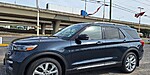 Used 2022 FORD EXPLORER PLATINUM in HARVEY, LOUISIANA