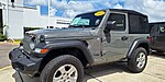 Used 2020 JEEP WRANGLER SPORT S in HARVEY, LOUISIANA