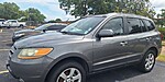 Used 2009 HYUNDAI SANTA FE LIMITED in HARVEY, LOUISIANA